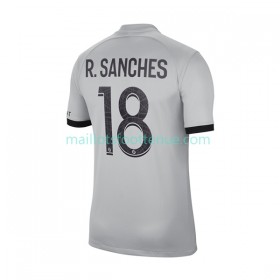 Maillot/Tenue Paris Saint Germain PSG R.Sanches 18 Exterieur 2022/2023